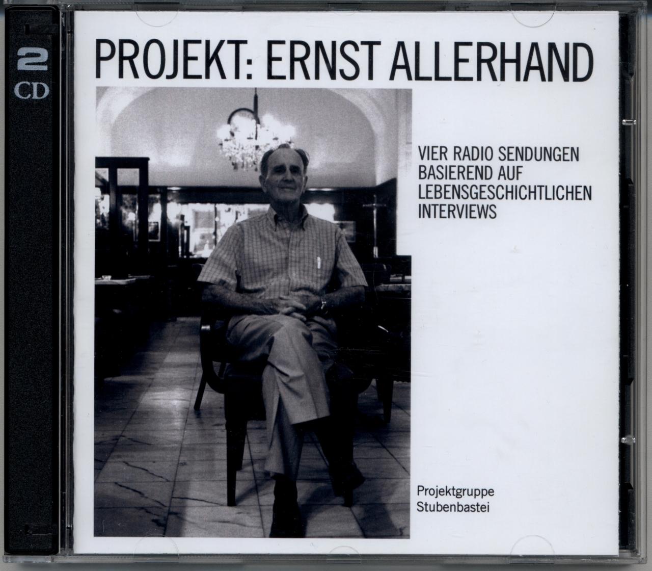 CD ernest allerhand