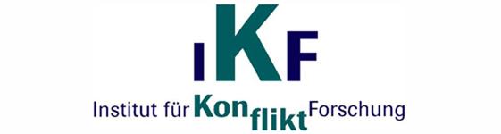 Logo - Institut Konfliktforschung