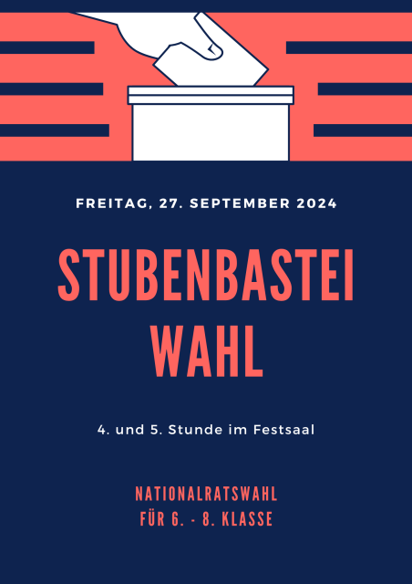 Stubenbastei Wahl