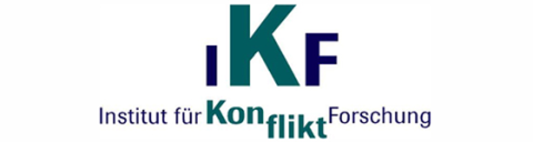 Logo Institut Konfliktforschung